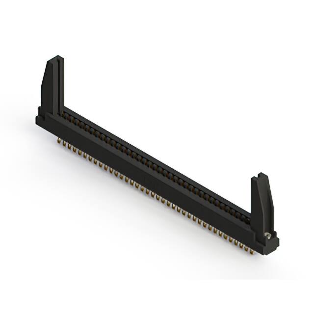 357-076-555-278 EDAC Inc.  Conectores de tableros de borde